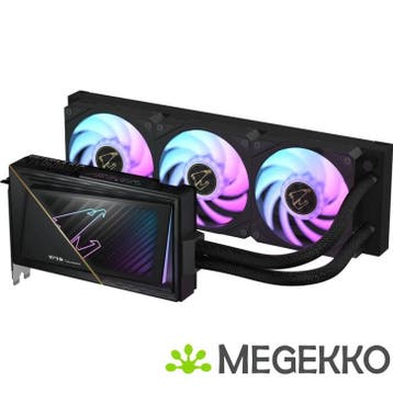Gigabyte GeForce RTX 5080 AORUS XTREME WATERFORCE 16G, Verzenden, Nieuw