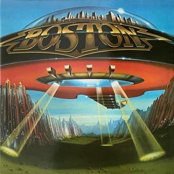 Boston - Dont look back  (LP), Cd's en Dvd's, Verzenden, Nieuw in verpakking, 12 inch, Poprock