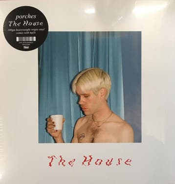 Porches - The House, Ophalen of Verzenden, Gebruikt