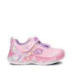 Skechers S-Lights Butterfly Bliss klittenbandschoenen, Skechers, Verzenden, Instappers, Nieuw