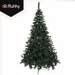 Ruhhy kunstkerstboom 210 cm – volle groene Kaukasische sp., Ophalen of Verzenden, Nieuw