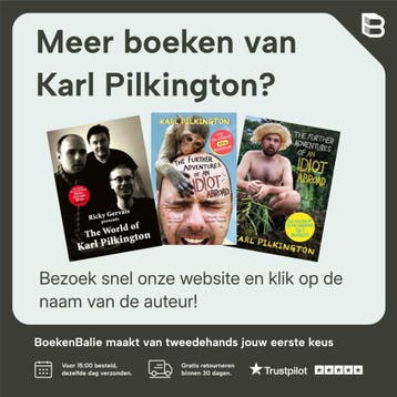 The World of Karl Pilkington - Karl Pilkington 9780007240272, Verzenden, Gelezen, Karl Pilkington