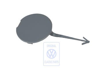 Volkswagen New Beetle (9C) sleepoogkap voor - gegrond, Ophalen of Verzenden, Nieuw, Volkswagen
