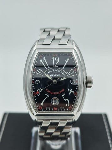 Franck Muller - Conquistador - 8005 SC - Heren - 2010-2020, Nieuw