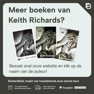 Life (Geen Rechten) - Keith Richards 9780297863083, Verzenden, Gelezen, Keith Richards