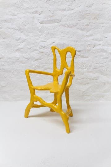 Tom Heywood - Lounge stoel - Ash - Enys stoel