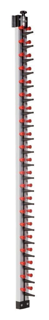 Bordenrek Wandmodel 21, Ophalen of Verzenden, Nieuw in verpakking