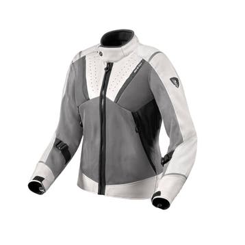 REVIT! Airwave 4 Ladies Jas Zilver Antraciet, Nieuw met kaartje, REV'IT!, Jas | textiel, Verzenden