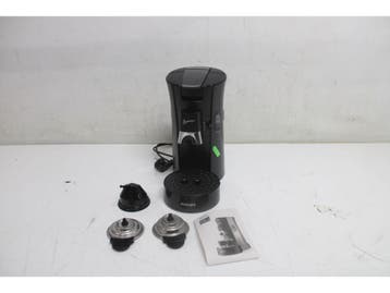 Philips Senseo Select CSA230/60 - Koffiepadmachine - 1 of 2, Verzenden, Zo goed als nieuw