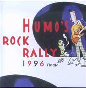 cd - Various - Humos Rock Rally 1996 Finale, Verzenden, Zo goed als nieuw