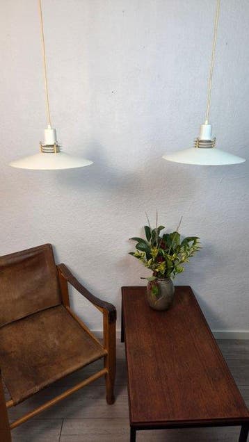Blue light - Denmark - Plafondlamp (2) - hanger - metaal -