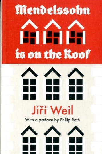 Mendelssohn Is On The Roof 9781907970016 Jií Weil, Boeken, Verzenden, Gelezen, Jií Weil