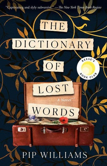 The Dictionary of Lost Words - Pip Williams 9781984820747, Verzenden, Gelezen, Pip Williams