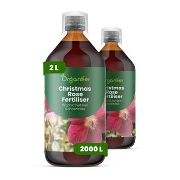 Kerstroos Vloeibare meststof - 2x1 liter, Verzenden, Mest