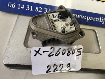 Gebruikte led koplamp dagrijverlichting module rechts voor S, Ophalen of Verzenden, Nieuw