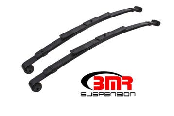 BMR 67-69 1st Gen F-Body Rear Lowering Leaf Springs (2in, Ophalen of Verzenden, Nieuw