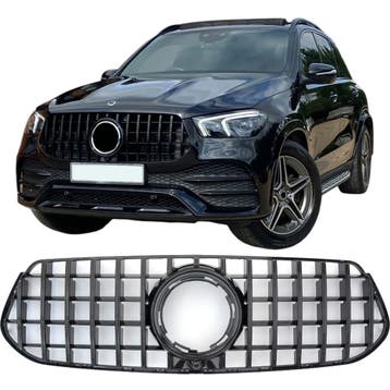 Panamericana GT Grille geschikt voor Mercedes V167 GLE |