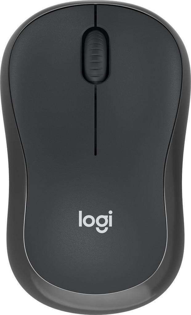 Draadloze Muis - Bluetooth - Graphite Logitech M240, Computers en Software, Toetsenborden, Nieuw, Verzenden