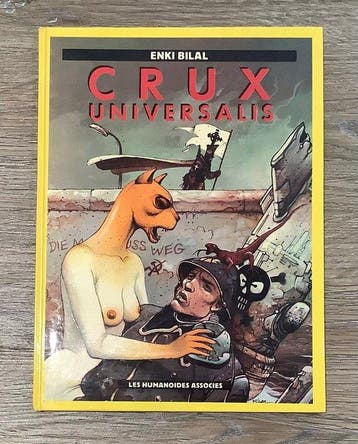 Bilal - Crux Universalis - C - 1 Album - Eerste druk - 1982, Nieuw