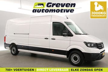 Volkswagen Crafter 2.0 TDI 177PK L4H3 | 3000KG Trekgew. |, Automaat, Euro 6, Volkswagen, Diesel