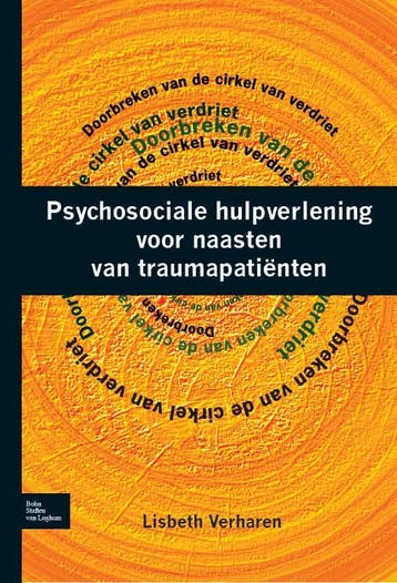 Psychosociale hulpverlening voor naasten van t 9789031381708, Boeken, Psychologie, Zo goed als nieuw