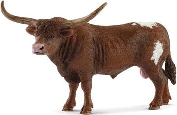 Schleich boerderij speelgoed - Texa van €9,99 voor €6,99, Ophalen of Verzenden, Nieuw