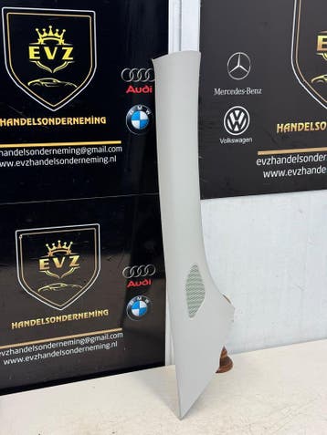 A-stijl bekleding rechts en links VW Polo 6R 2010 6R6867234, Gebruikt, Volkswagen