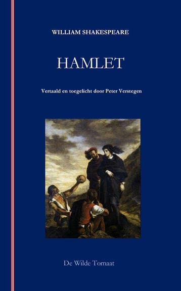 9789082687187 Hamlet William Shakespeare, Verzenden, Nieuw, William Shakespeare