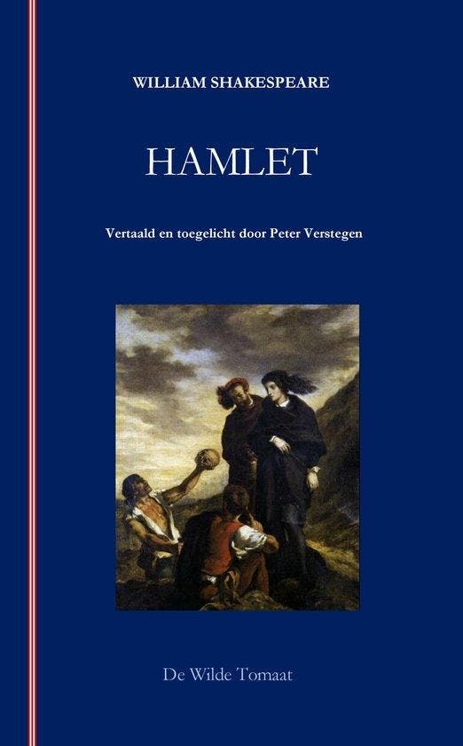 9789082687187 Hamlet William Shakespeare, Boeken, Romans, Nieuw, Verzenden