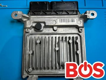 Mercedes-Benz Delphi CRD3P.D1 ECU + clonen, Gebruikt, Mercedes-Benz