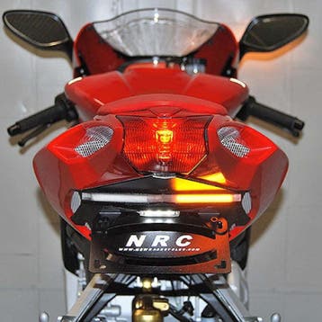 New Rage Cycles 13+ MV Agusta F3 675/800 Fender Eliminator, Ophalen of Verzenden, Nieuw