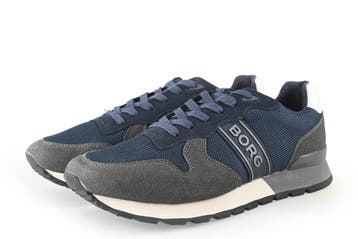 Bjorn Borg Sneakers in maat 43 Blauw, Kleding | Heren, Bjorn Borg, Verzenden, Blauw, Sneakers of Gympen