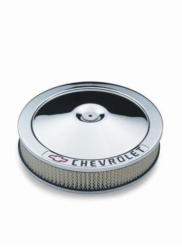 Luchtfilter Chevrolet 14 inch Chroom, Ophalen of Verzenden, Nieuw