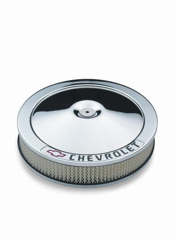 Luchtfilter Chevrolet 14 inch Chroom, Auto-onderdelen, Filters, Nieuw, Ophalen of Verzenden