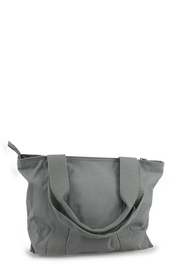 Kipling Handtas Grijs, Verzenden, Zo goed als nieuw, Grijs