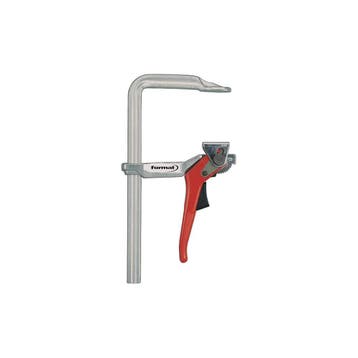 Snelspanklem massief staal 120x60mm FORMAT, Doe-het-zelf en Verbouw, Gereedschap | Handgereedschap, Verzenden, Nieuw