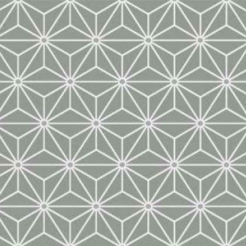 NIEUW: Abstract tafelzeil Ice grey, diverse maten, Nieuw