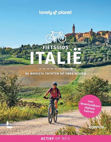 Fietsgids Italie | Nieuw, Ophalen of Verzenden, Nieuw, ...