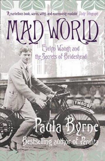 Mad World - Paula Byrne 9780007243778, Boeken, Verzenden, Gelezen, Paula Byrne