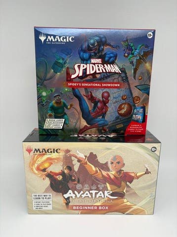 Pokémon - 2 Sealed deck - Magic: The Gathering, Hobby en Vrije tijd, Nieuw