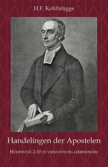 Handelingen Der Apostelen | H.F. Kohlbrügge | Nieuw, Ophalen of Verzenden, Nieuw, H.F. Kohlbrügge