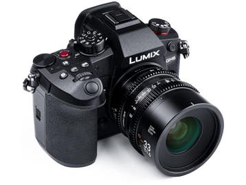 Viltrox S 33mm T1.5 MF - MFT-mount Cine, Verzenden, Nieuw