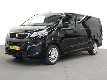 Peugeot Expert 2.0 BlueHDI 145PK Automaat, Automaat, Stof, Gebruikt, Euro 6