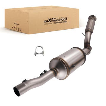 Exhaust DPF geschikt voor VW T6 Multivan 2.0TDI 110KW 150..., Verzenden, Nieuw, Volkswagen