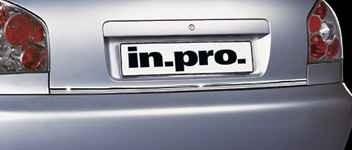 Achterklep lijst BMW E46 Limousine Mod. 05.98-02.05, Ophalen of Verzenden, Nieuw