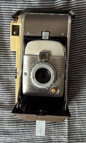 Polaroid Land Camera Model 80A | Folding Instant Analoge, Nieuw