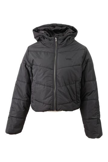 Vans Jas in maat XS Zwart, Kleding | Heren, Verzenden, Zo goed als nieuw, Zwart, Vans