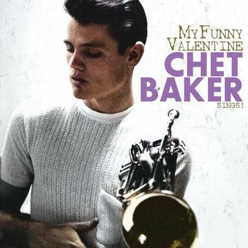 CHET BAKER - MY FUNNY VALENTINE (LP/PURPLE), Verzenden, Nieuw in verpakking