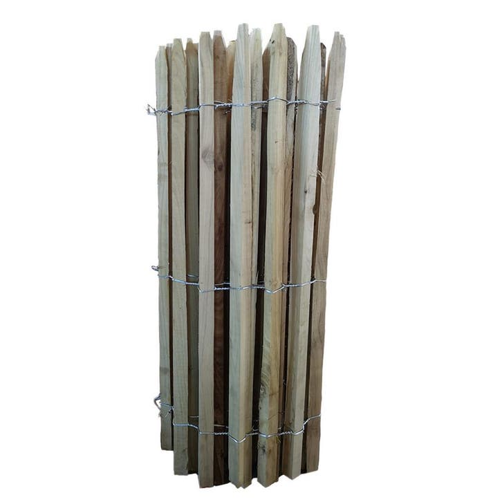 Schapenhek robinia 5cm 80 cm, Tuin en Terras, Tuinhekken en Hekwerk, Verzenden