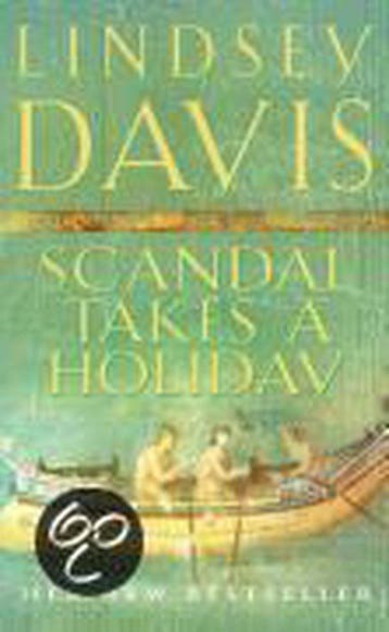 Scandal Takes A Holiday - Lindsey Davis 9780099445272, Verzenden, Gelezen, Lindsey Davis